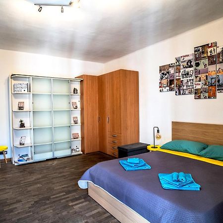 Willa Leitmotiv Ospitality House Bari Zewnętrze zdjęcie