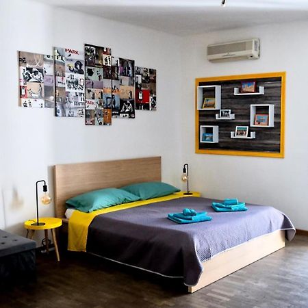 Willa Leitmotiv Ospitality House Bari Zewnętrze zdjęcie
