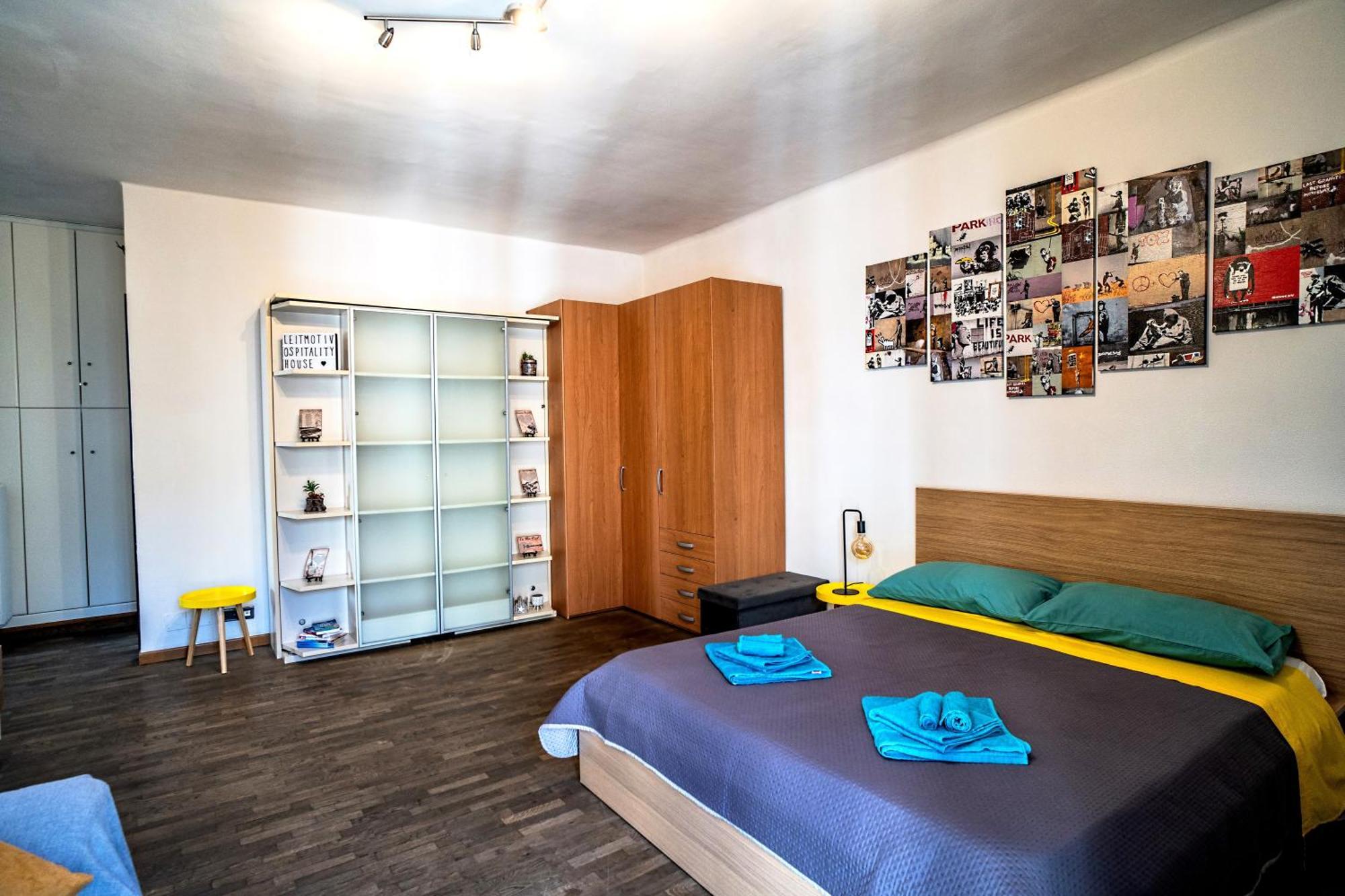 Willa Leitmotiv Ospitality House Bari Zewnętrze zdjęcie
