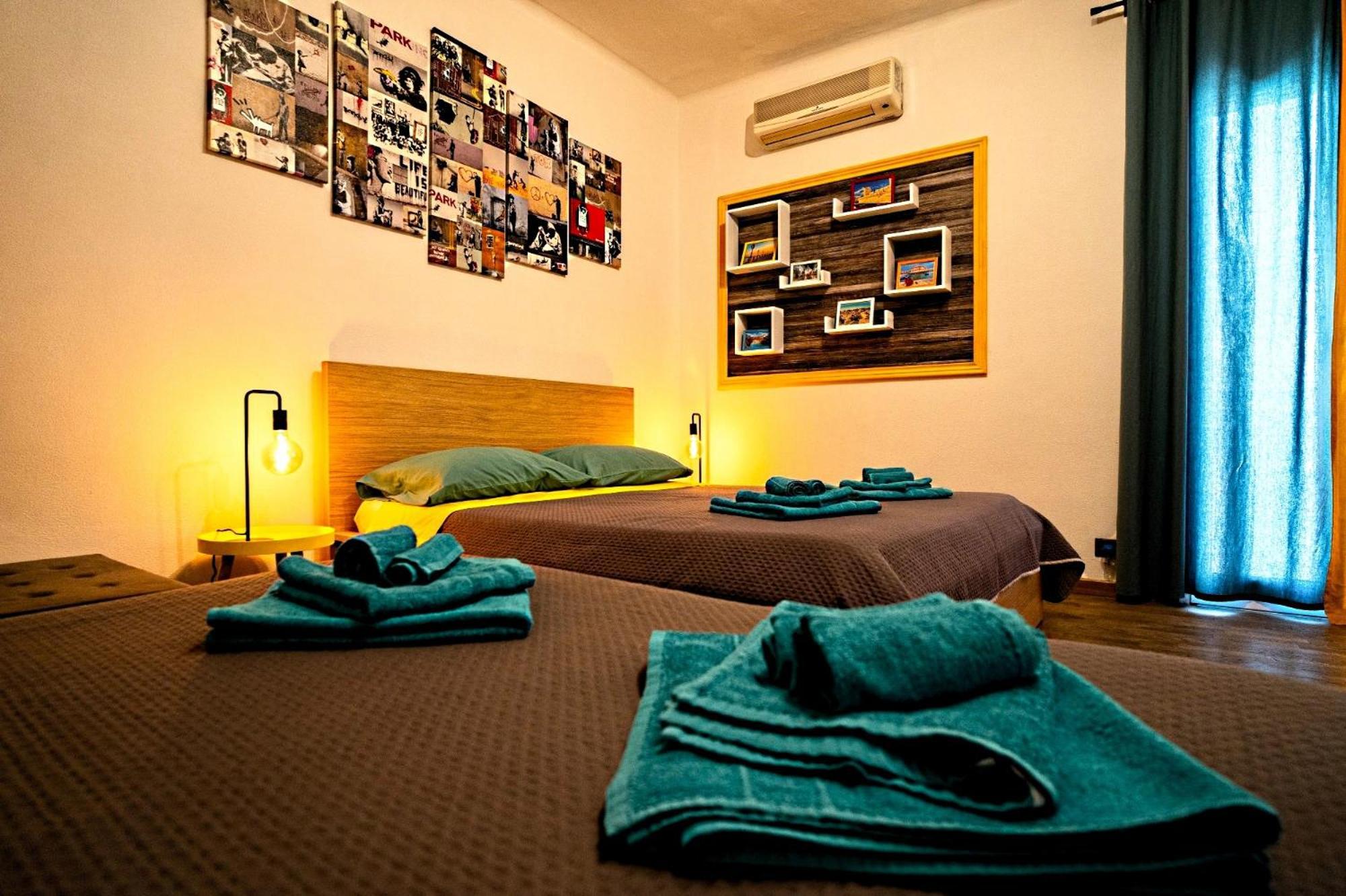 Willa Leitmotiv Ospitality House Bari Zewnętrze zdjęcie