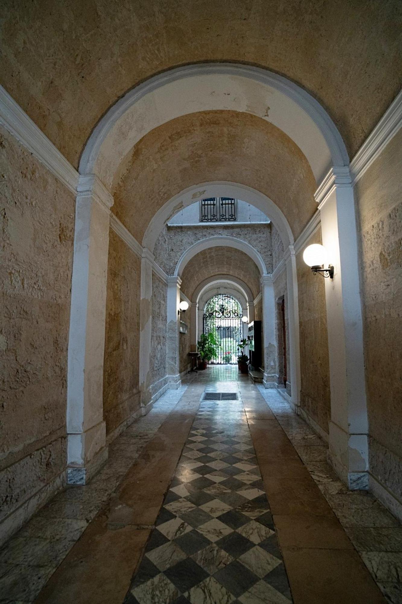 Willa Leitmotiv Ospitality House Bari Zewnętrze zdjęcie