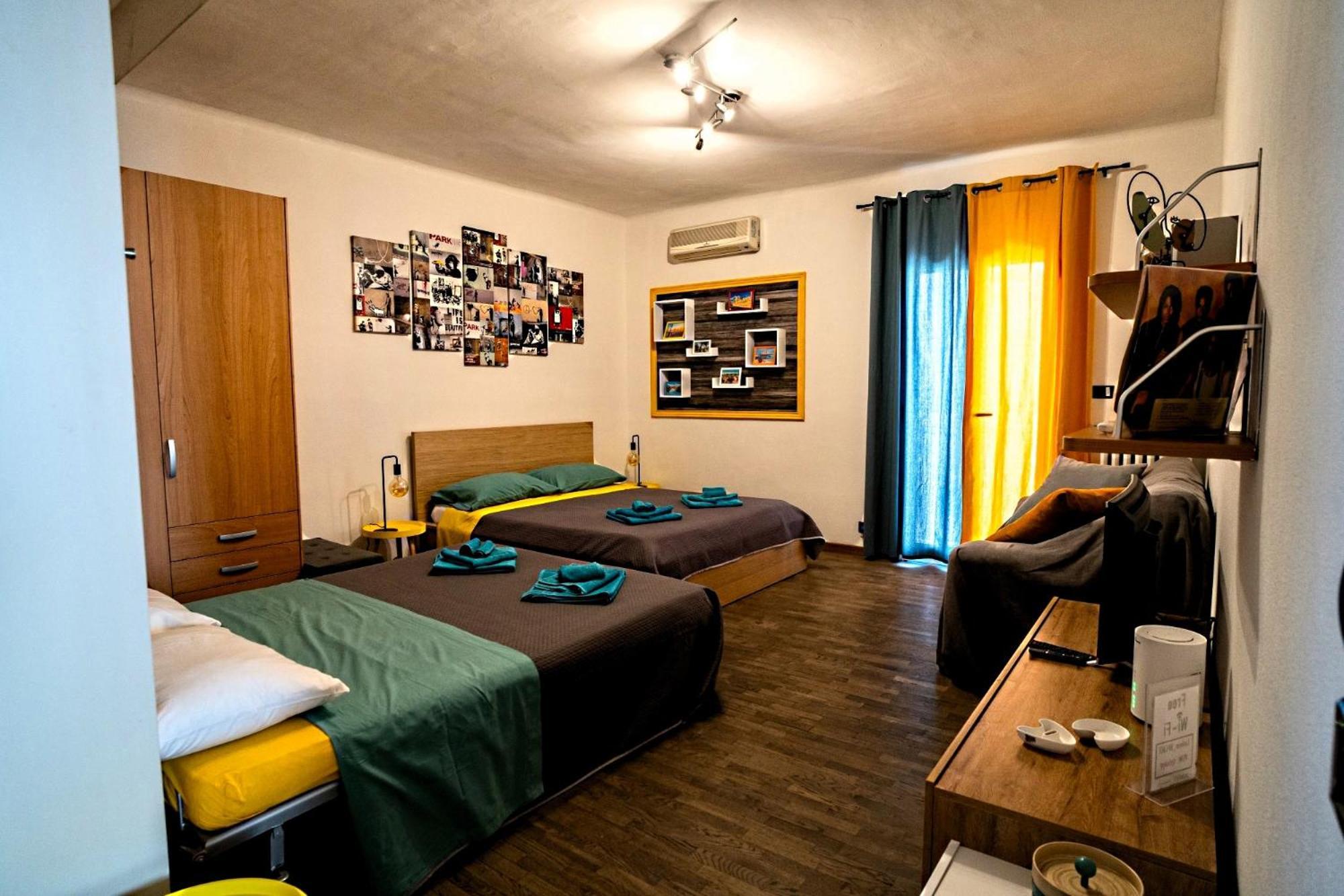 Willa Leitmotiv Ospitality House Bari Zewnętrze zdjęcie