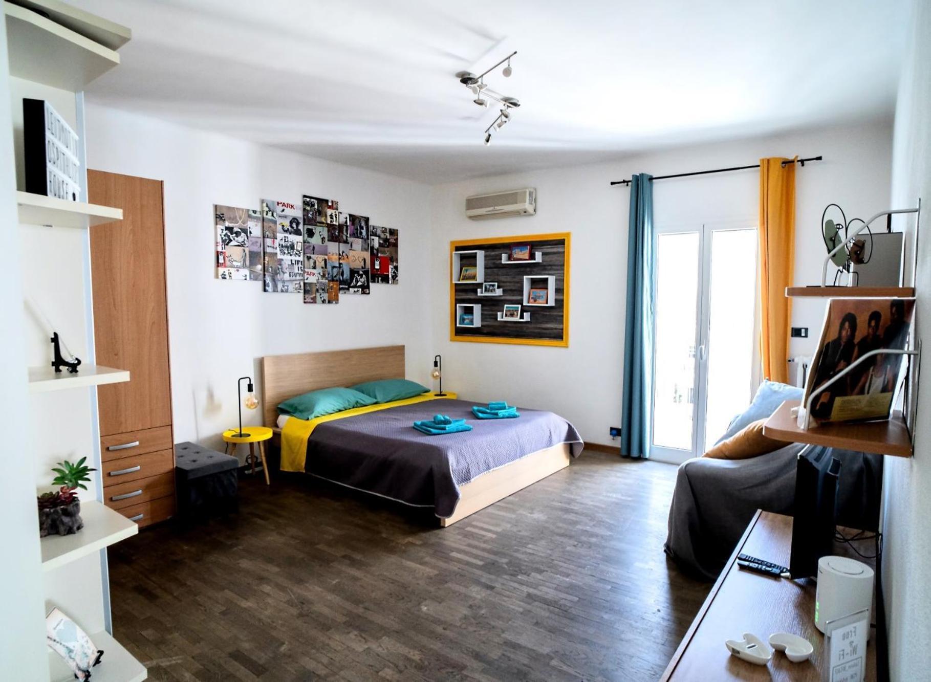 Willa Leitmotiv Ospitality House Bari Zewnętrze zdjęcie