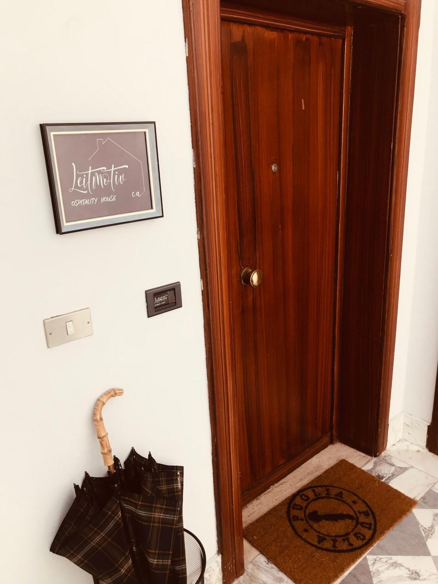 Willa Leitmotiv Ospitality House Bari Zewnętrze zdjęcie